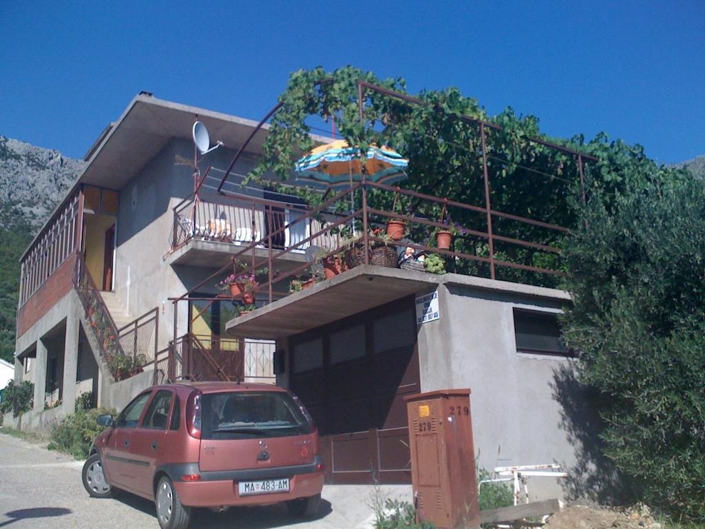 4 Sisters Apartments Градац Экстерьер фото